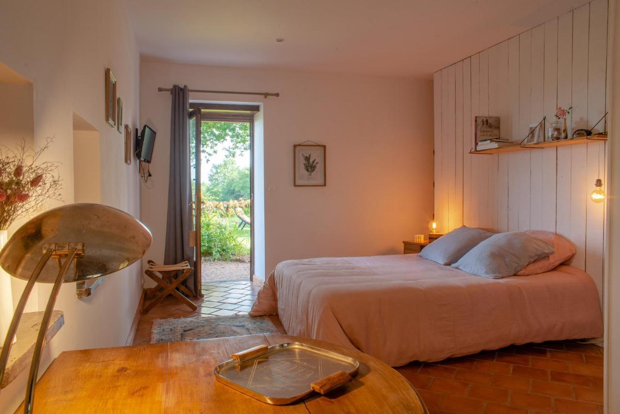 La Douce France Bed and Breakfast Collonges-la-Rouge Buitenkant foto